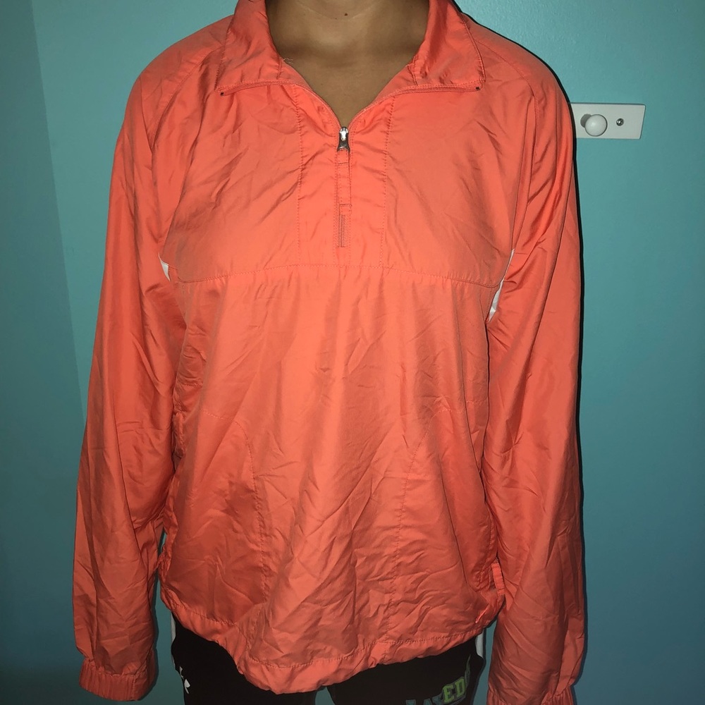 Nike golf windbreaker
